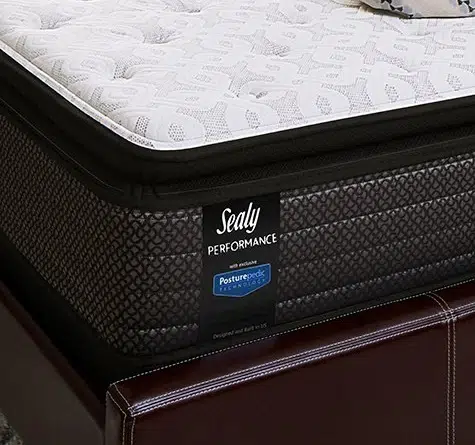 sealy response mattress