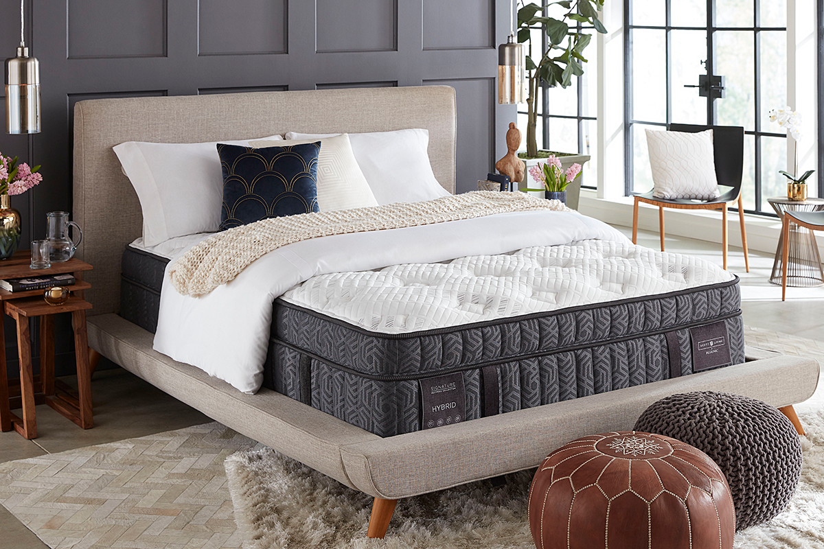 Restonic-mattress-collection restonic mattress store franklin tn