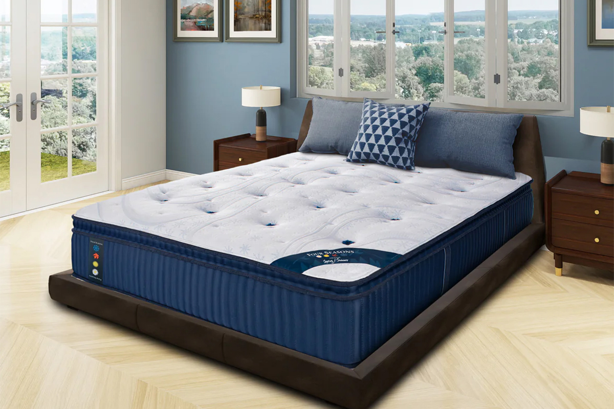 Spring-Air-hospitality-series-mattress Spring Air Marriott hospitality mattress