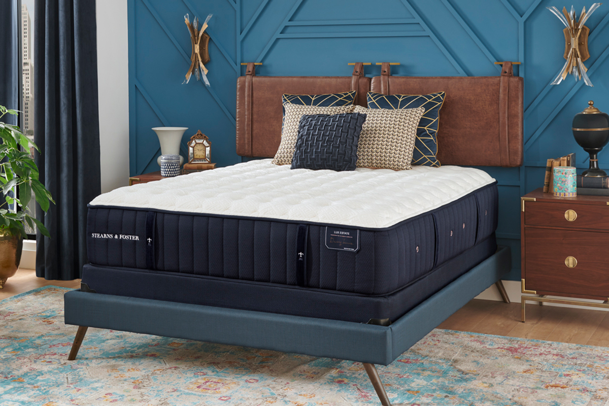 Stearns-foster-luxury-mattress-collection stearns and foster luxury mattress collection