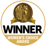 Women's-Choice-Award-Winner-badge Women's Choice Award mattress