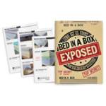 bed in a box exposed report