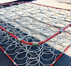 traditional mattress springs