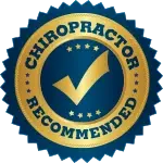 chiropractor recommended seal chiropractor favorite mattress store